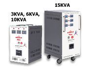 Ổn áp Robot 3 pha 15KVA (260V - 430V)