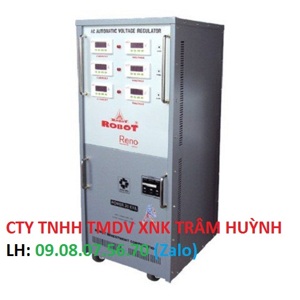 Ổn áp Robot 3 pha 25KVA