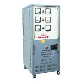 Ổn áp Robot 3 pha 25KVA