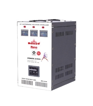 Ổn áp Robot 3 pha 3KVA (260V - 430V)