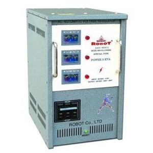 Ổn áp Robot 3 pha 3KVA (260V - 430V)