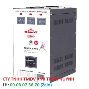 Ổn áp Robot 3 pha 3KVA (260V - 430V)