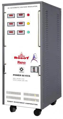 Ổn áp Robot 3 pha 60KVA