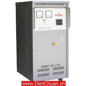 Ổn áp Robot 30kva (90V - 240V)