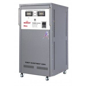 Ổn áp Robot 60KVA ( 150V - 240V )