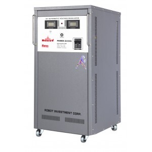 Ổn áp Robot 60KVA (90V-240V)