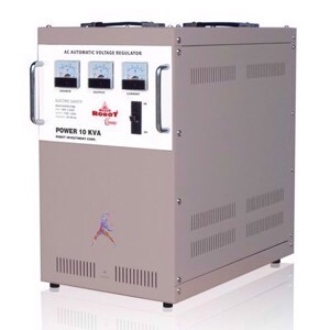 Ổn áp Robot Classy 10KVA (50V - 250V)