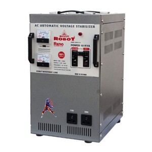 Ổn áp Robot Reno 818 - 10KVA (60V - 240V)