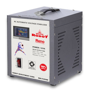 Ổn áp Robot Reno 818 - 1KVA (60V-250V)