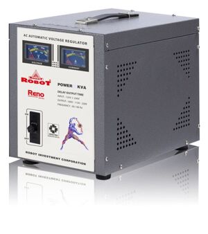 Ổn áp Robot Reno 818 - 1KVA (90V-250V)