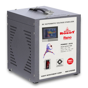 Ổn áp Robot Reno 818 - 1KVA (90V-250V)