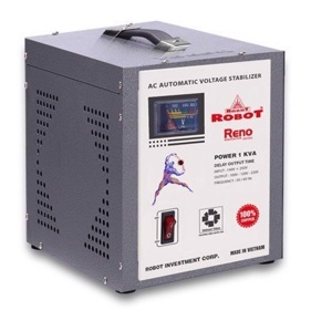 Ổn áp Robot Reno 818 - 1KVA (90V-250V)