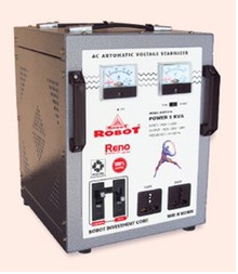 Ổn áp Robot Reno 818 - 3KVA (90V-250V)