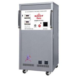 Ổn áp Robot Reno 818 - 40KVA (150V-250V)