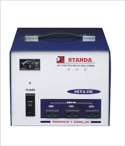 Ổn áp Standa 2kva ST-2000-DR-I