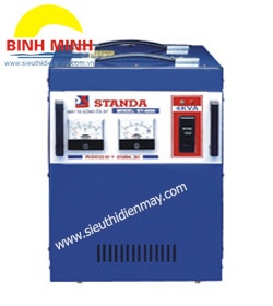 Ổn áp Standa 4KVA DR