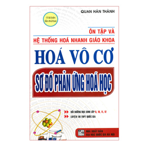 Ôn Tập Và Hệ Thống Hóa Nhanh Giáo Khoa Hóa Vô Cơ Sơ Đồ Phản Ứng Hóa Học