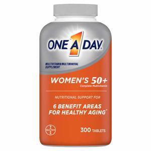 Thuốc Bổ One A Day Women's 50+ Healthy Advantage 200 Viên