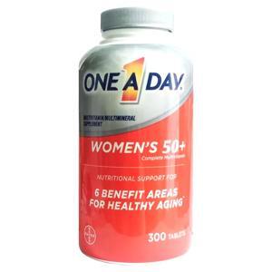 Thuốc Bổ One A Day Women's 50+ Healthy Advantage 200 Viên