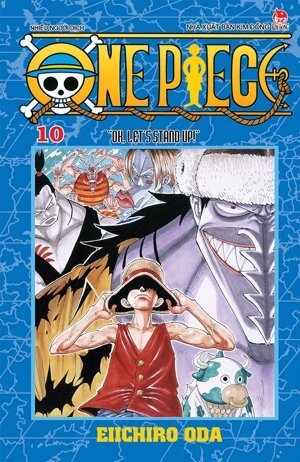 One Piece - Tập 10