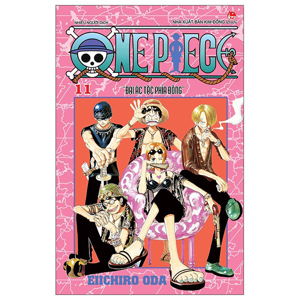 One Piece - Tập 11 (Tái Bản 2015)