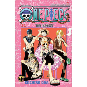 One Piece - Tập 11 (Tái Bản 2015)