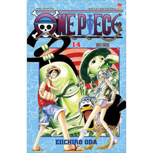 One Piece - Tập 14 (Tái Bản 2015)