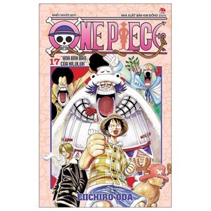 One Piece - Tập 17