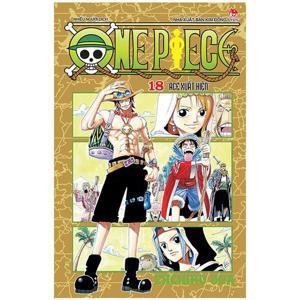 One Piece - Tập 18