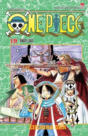 One Piece - Tập 19