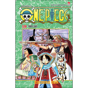 One Piece - Tập 19