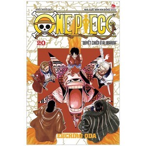 One Piece - Tập 20