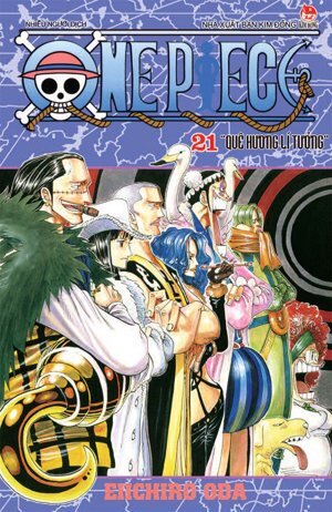 One Piece - Tập 21