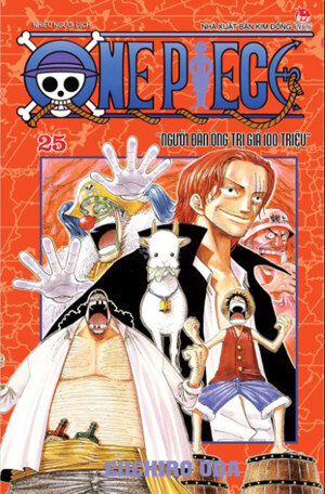 One Piece - Tập 25