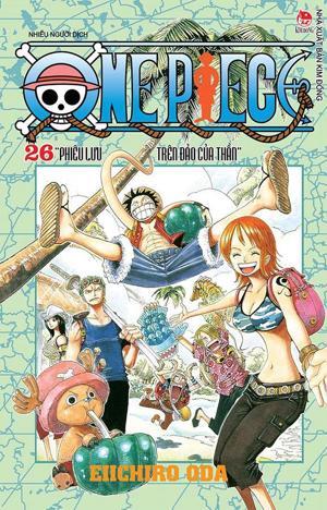 One Piece - Tập 26