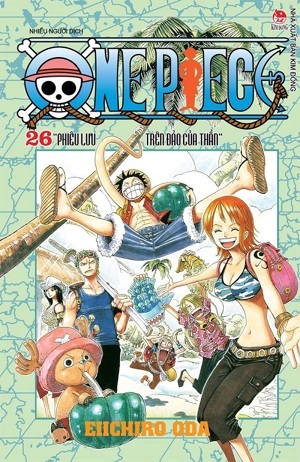 One Piece - Tập 26