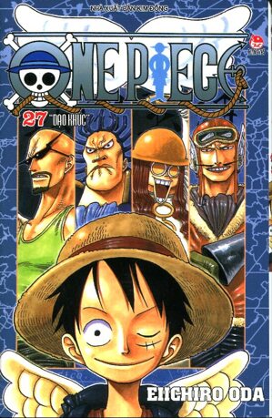 One Piece - Tập 27