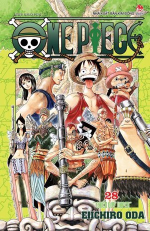 One Piece - Tập 28