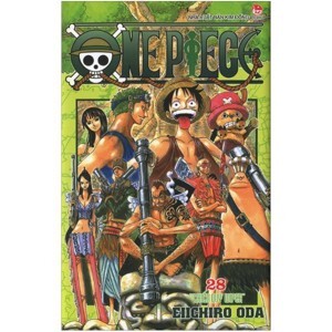 One Piece - Tập 28