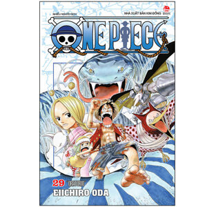 One Piece - Tập 29