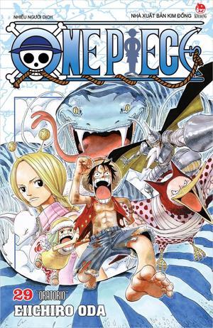 One Piece - Tập 29