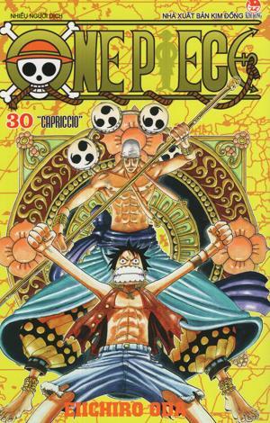 One Piece - Tập 30