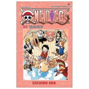 One Piece - Tập 32