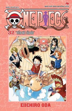 One Piece - Tập 32