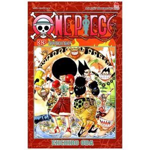 One Piece - Tập 33