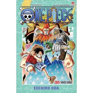 One Piece - Tập 35