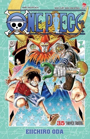 One Piece - Tập 35