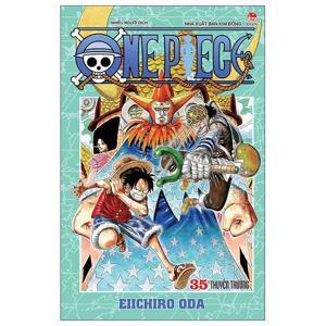 One Piece - Tập 35