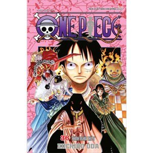 One Piece - Tập 36