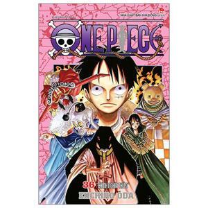 One Piece - Tập 36